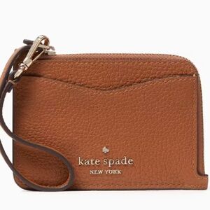 Brand New Without Tags - Kate Spade Small Cardholder Wristlet